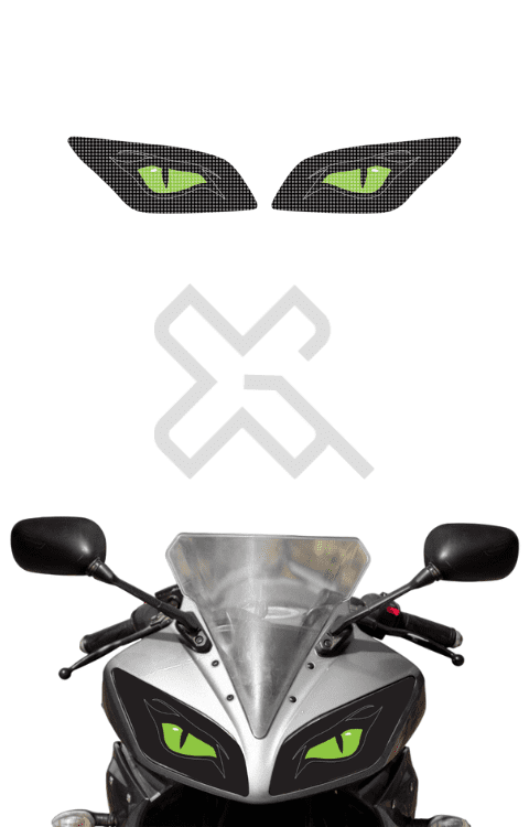 R15 V2 Eye Sticker | R15 V1 Eye Graphics